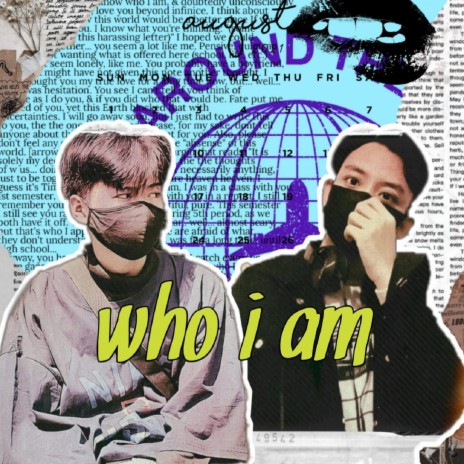 WHO I AM ft. Rizalbae | Boomplay Music