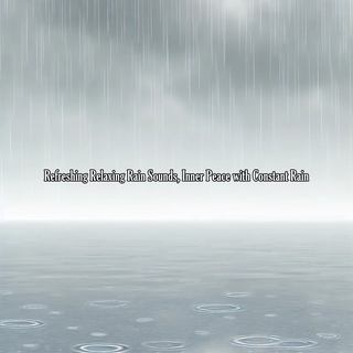 Refreshing Relaxing Rain Sounds, Inner Peace with Constant Rain