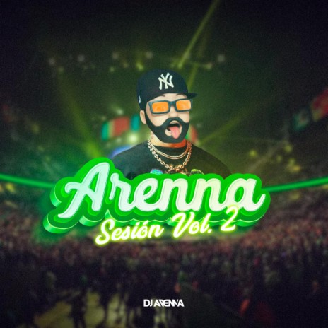 ARENNA SESSION VOL 2 (DJ ARENNA) | Boomplay Music