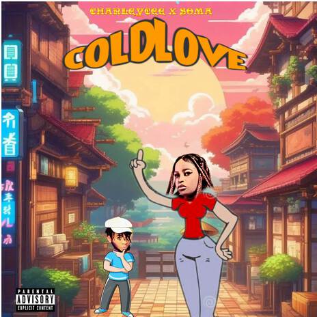 COLDLOVE ft. Soma | Boomplay Music