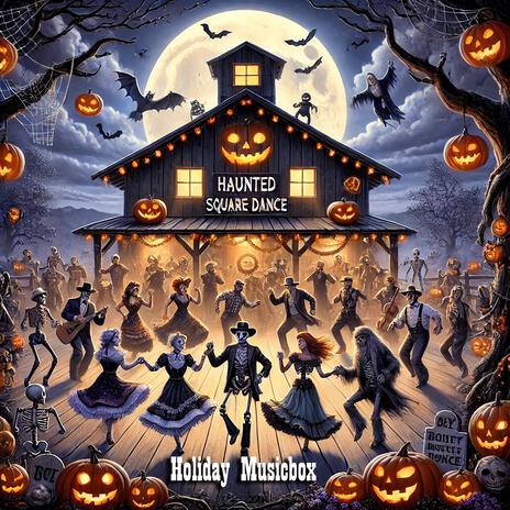 Haunted Square Dance | Boomplay Music