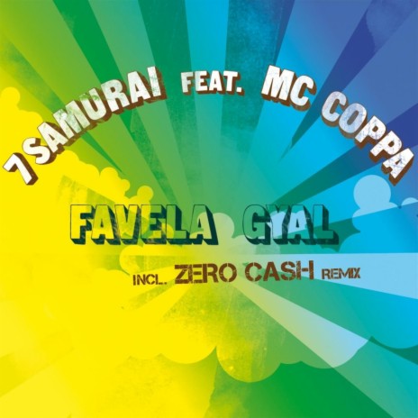 Favela Gyal (Zero Cash Slow Down Remix) ft. MC Coppa | Boomplay Music