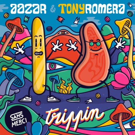 Trippin ft. Tony Romera | Boomplay Music