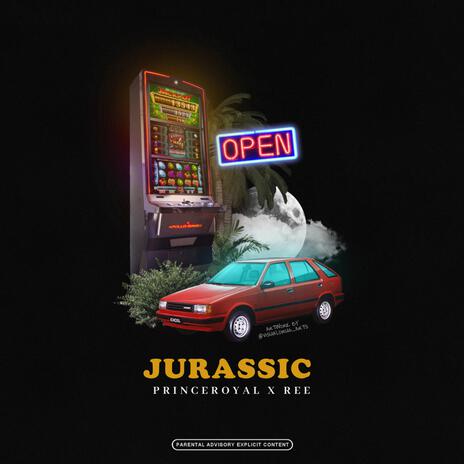 Jurassic ft. Ree | Boomplay Music