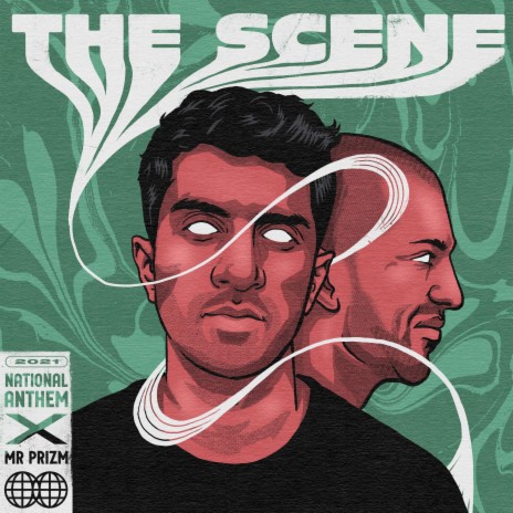 The Scene ft. Mr Prizm | Boomplay Music