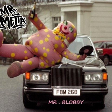 Mr Blobby