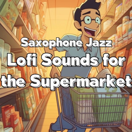 Bookstore (Lofi Jazz Music) ft. Shopping Music