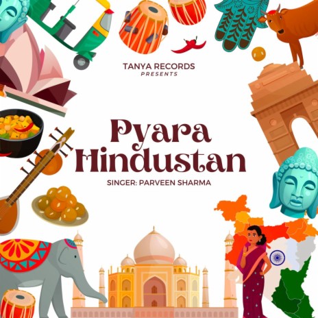 Pyara Hindustan | Boomplay Music