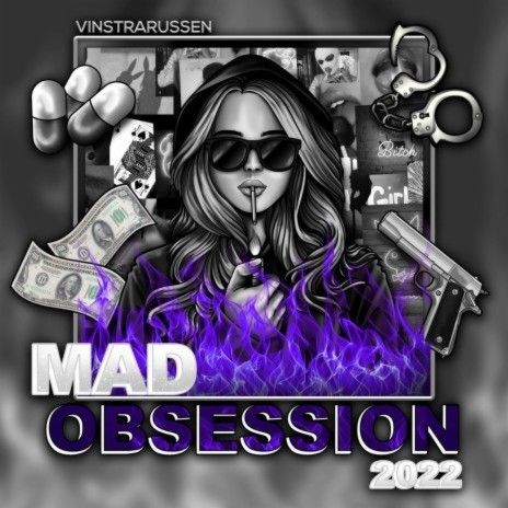 Mad Obsession | Boomplay Music