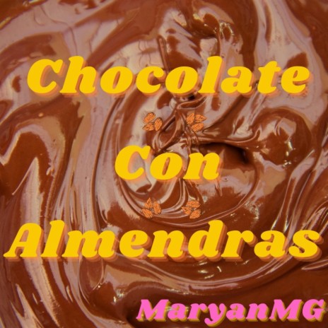 Chocolate Con Almendras