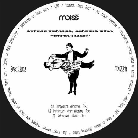 Hypnotizer (Original Mix) ft. Morris Revy
