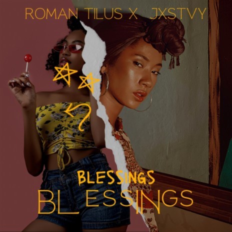 Blessings ft. JXSTVY