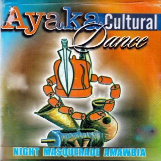 Ayaka Cultural Dance