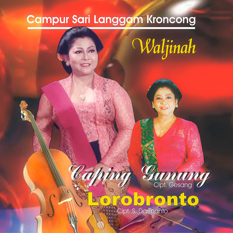 Caping Gunung | Boomplay Music