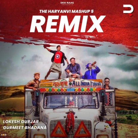 The Haryanvi Mashup 5 (Remix) ft. Gurmeet Bhadana | Boomplay Music