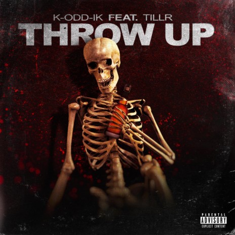 Throw Up ft. Tillr | Boomplay Music