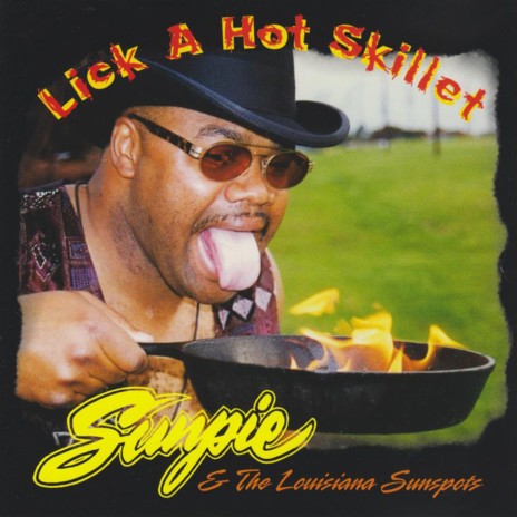 Lick A Hot Skillet | Boomplay Music