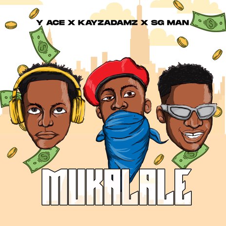 Mukalale ft. Kayz Adams & SG MAN