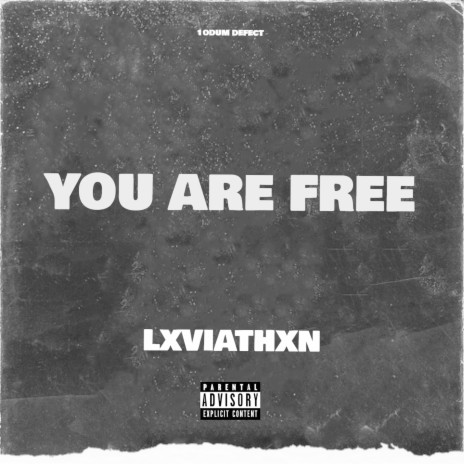 You R Free ft. 1ODUM DEFECT | Boomplay Music