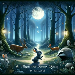 A Nighttime Bunny Quest