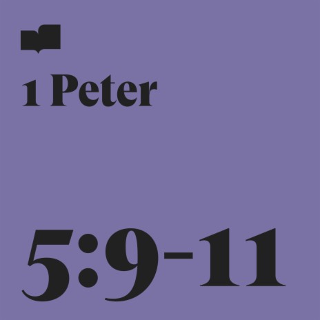 1 Peter 5:9-11 ft. Christopher Russell Clark