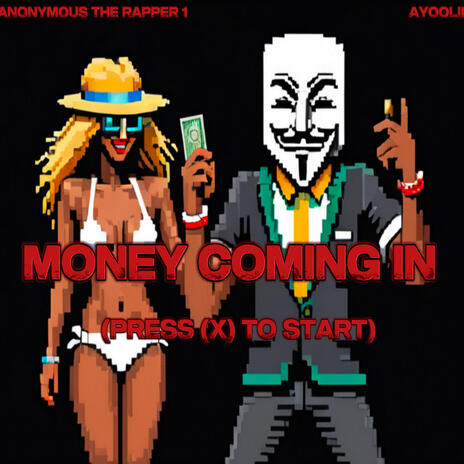 Money Coming In ft. AyooLii | Boomplay Music