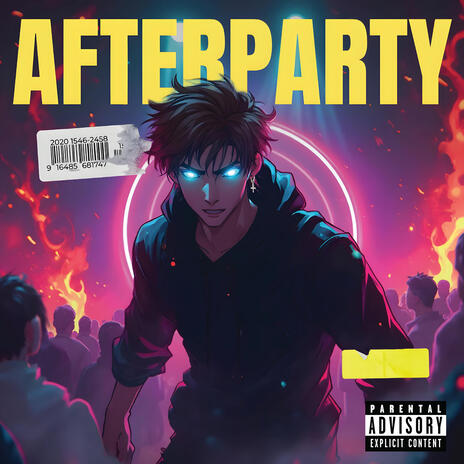 Afterparty ft. VALIANT | Boomplay Music