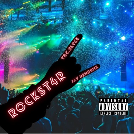 ROCKST4R ft. Jay Hendriix | Boomplay Music