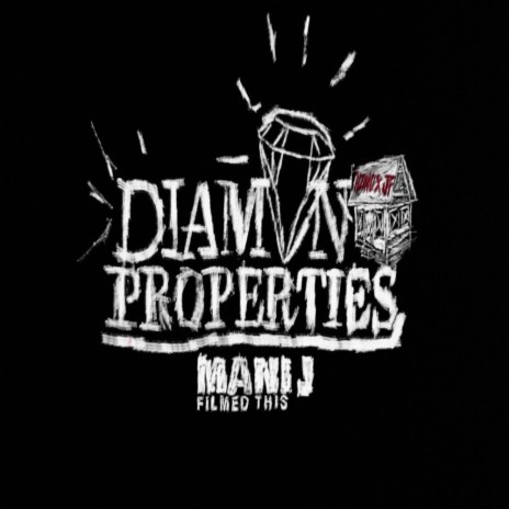 Diamonds & properties ft. JF | Boomplay Music