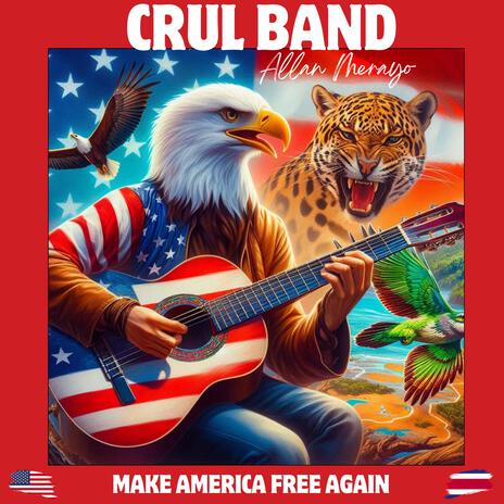 Make America Free Again MAFA Song ft. Allan Merayo