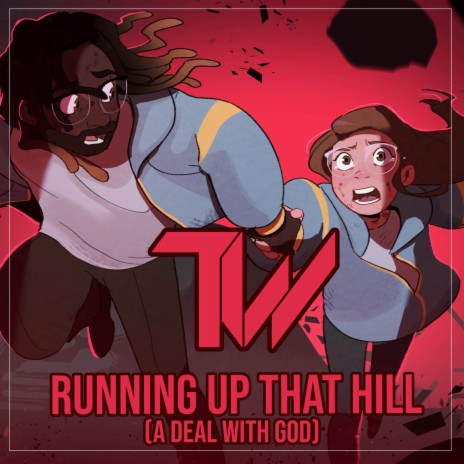 Running Up That Hill (A Deal With God) ft. Emily Taylor McGilvray | Boomplay Music