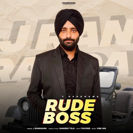 Rude Boss ft. sandeep teja & vibeinn music | Boomplay Music