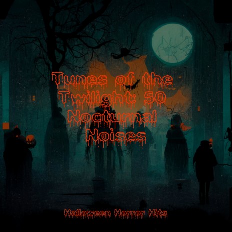 Enchanting Eulogy ft. Spooky Sounds for Halloween & Halloween Party Kids | Boomplay Music