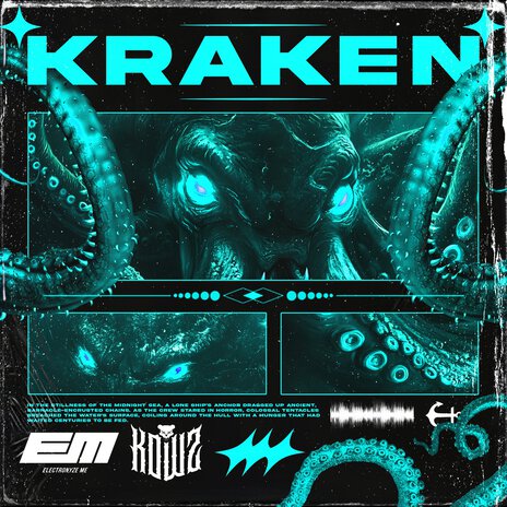 KRAKEN | Boomplay Music