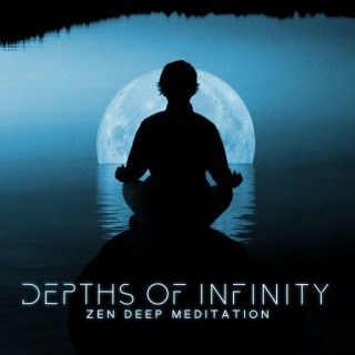 Depths of Infinity: Relaxing Japanese Music, Zen Deep Meditation for Stress Relief and Healing