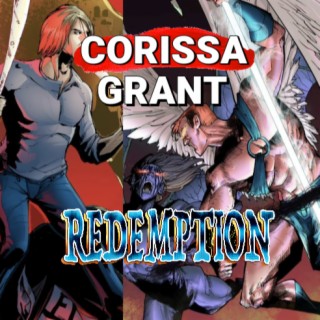 Corissa Grant discusses writing with Dyslexia, Worthy Chaos comics & Redemption Issue 7