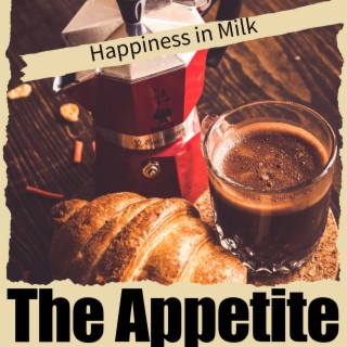 Happiness in Milk