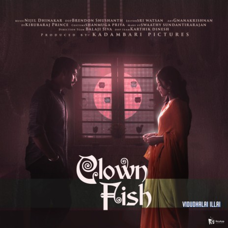 Vidudhalai Illai (From Clown Fish) ft. Prithivee & Devoid | Boomplay Music