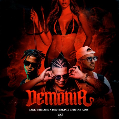 Demonia ft. Denyerkin & Cristian Alos