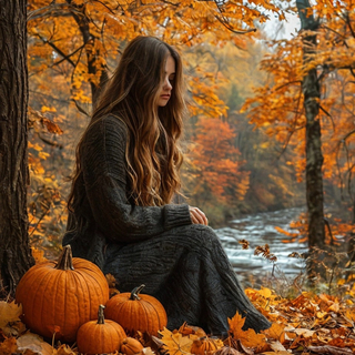 Sad Autumn