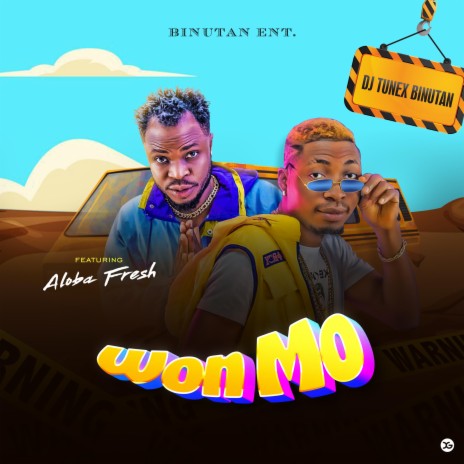 Won Mo (feat. Aloba fresh) | Boomplay Music