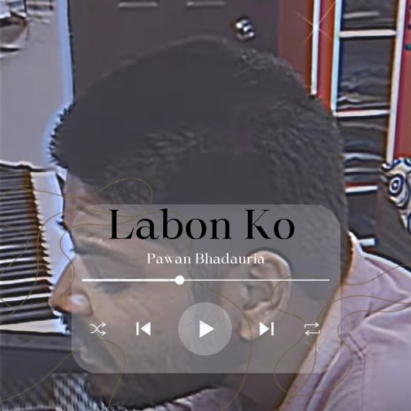 Labon Ko (Studio Version) | Boomplay Music