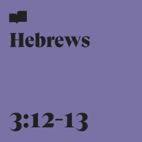 Hebrews 3:12-13 ft. Tyler Hayes & Leah Hayes | Boomplay Music