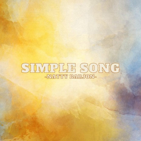 Simple Song (No Justice, No Peace) | Boomplay Music