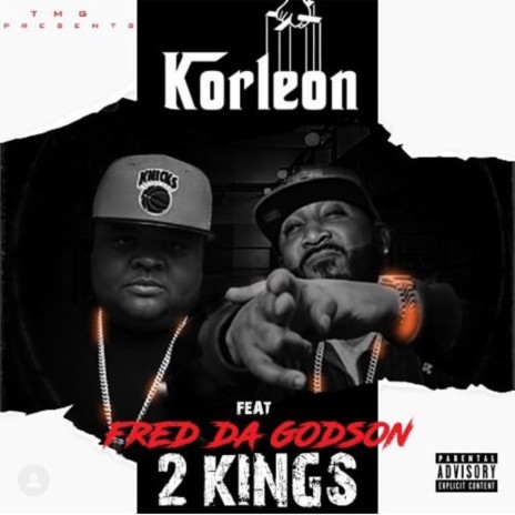 2-KINGS ft. Fred The Godson | Boomplay Music