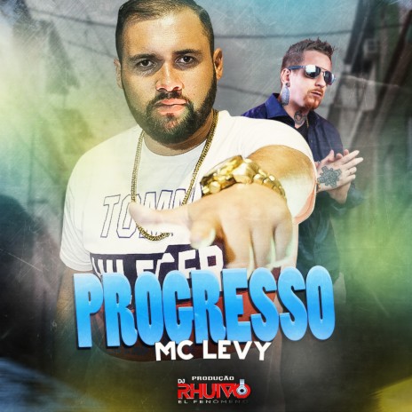 Progresso ft. Mc Levy | Boomplay Music