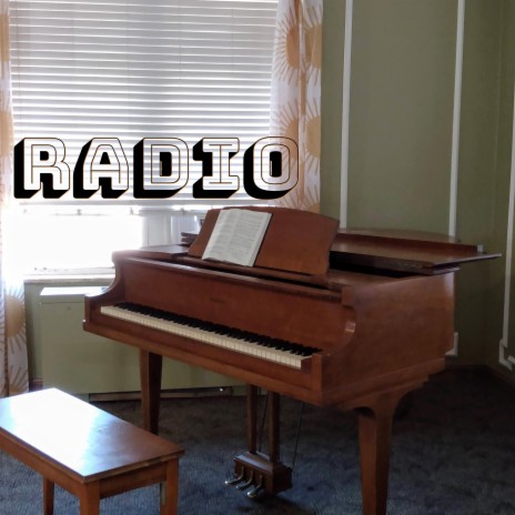 Radio (piano demo)