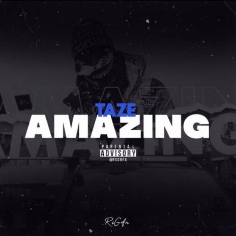 Amazing (Instrumental) ft. Taze | Boomplay Music
