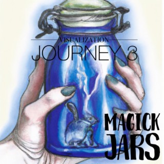 Curiousities Five ”Magick Jars” Visualization Journey 3