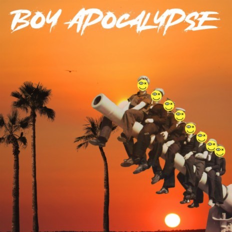 Boy Apocalypse (Remastered Version) ft. Aiden Valley | Boomplay Music